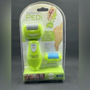 Emson Personal Pedí by Laurant plus bonus buffing roller